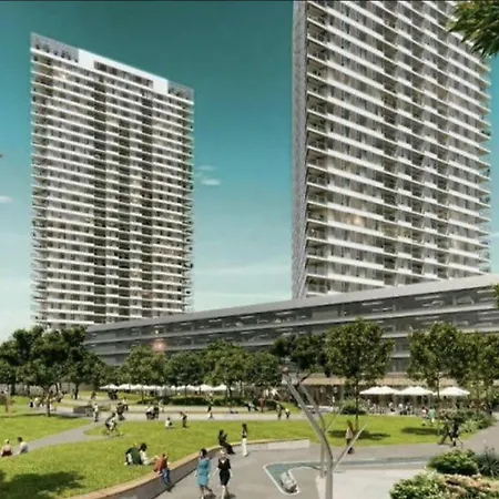 公寓 Majestic Golden View 布拉迪斯拉发