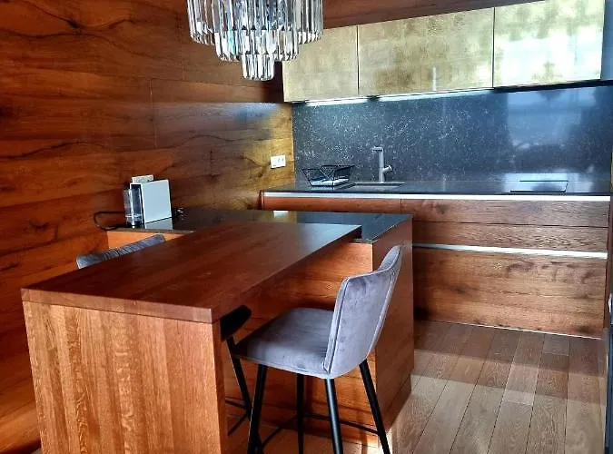 Majestic Golden View Apartment Pressburg