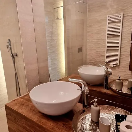 Appartement Majestic Golden View *