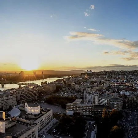 Appartement Majestic Golden View *